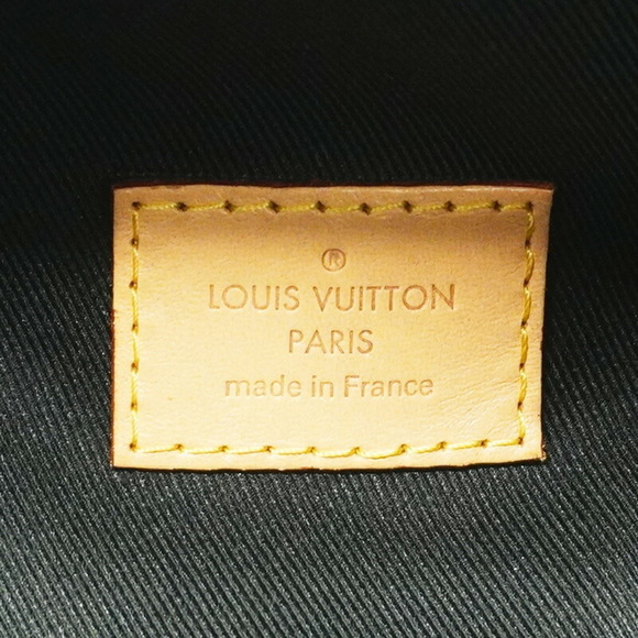 Louis Vuitton Body Bag Monogram Bum M43644 Brown Men's Women's - Picture 5 of 14